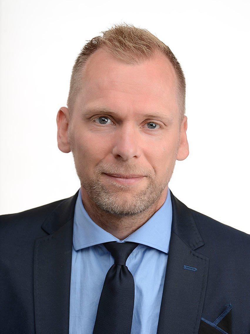 Pétur Bergþór Arason sveitarstjóri. AÐSEND MYND