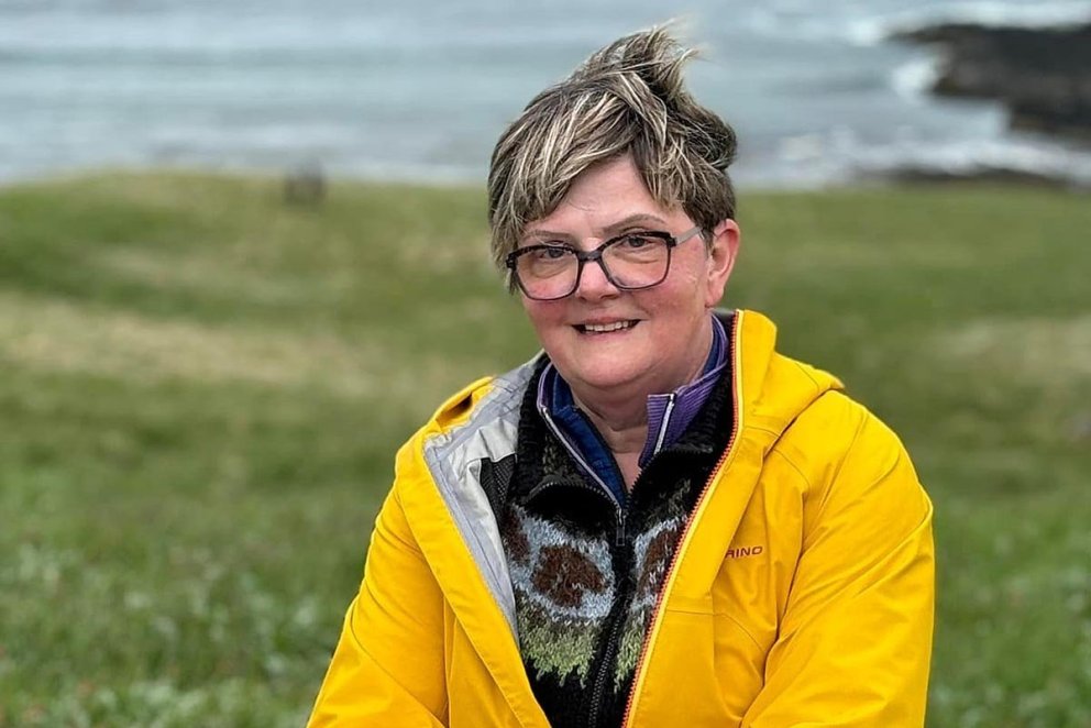 Erna Bjarnadóttir hagfræðingur. Mynd: Aðsend.