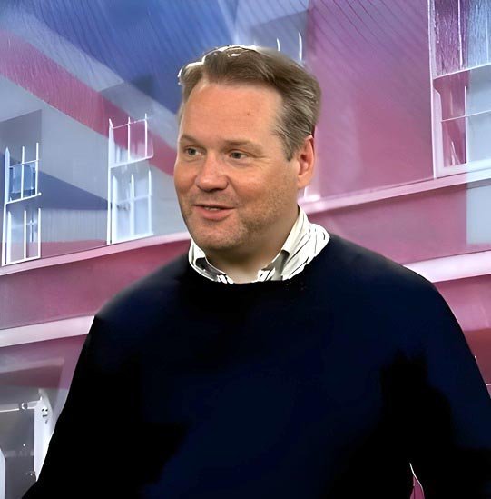 Hjörtur J Guðmundsson. Mynd: Aðsend.