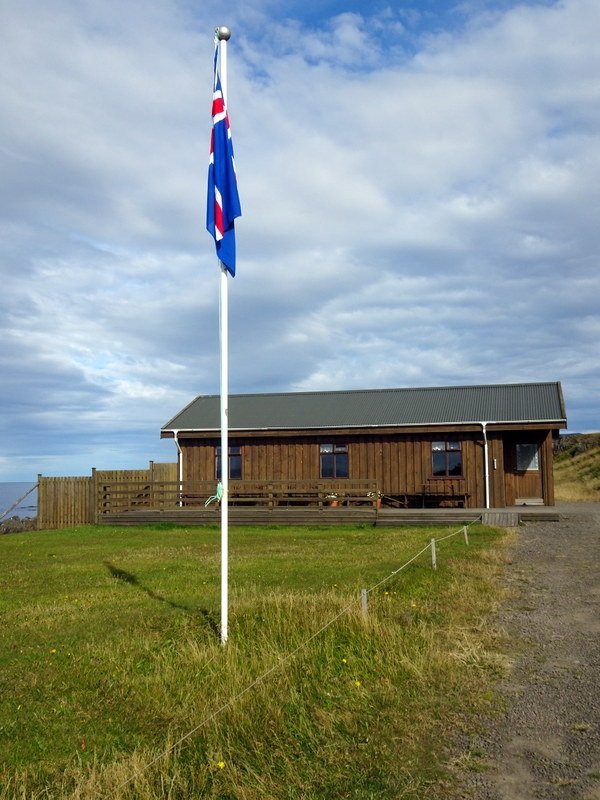 Hamarsbúð. AÐSENDAR MYNDIR