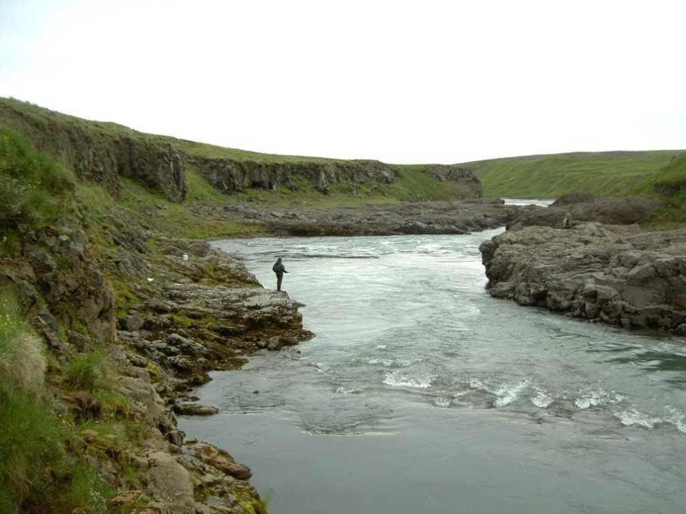 Blanda. Mynd tekin af huni.is