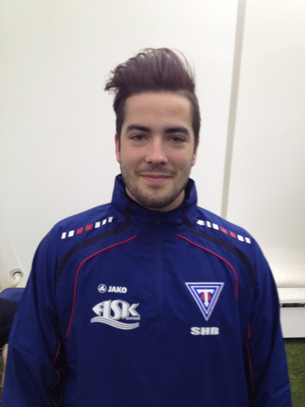 Spilað á Blönduósi