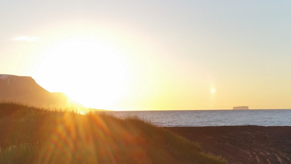 Gönguferð á Tindastól