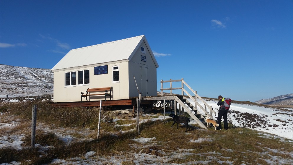 Aðalfundur Ferðafélagsins í kvöld