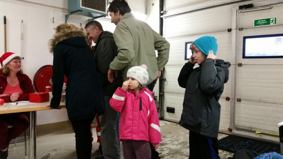 Skötuveisla Skagfirðingasveitar - myndir