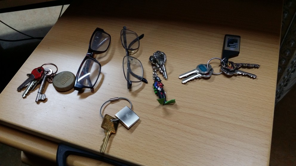 Óskilamunir seinasta árs- seinasti séns til að nálgast þá!