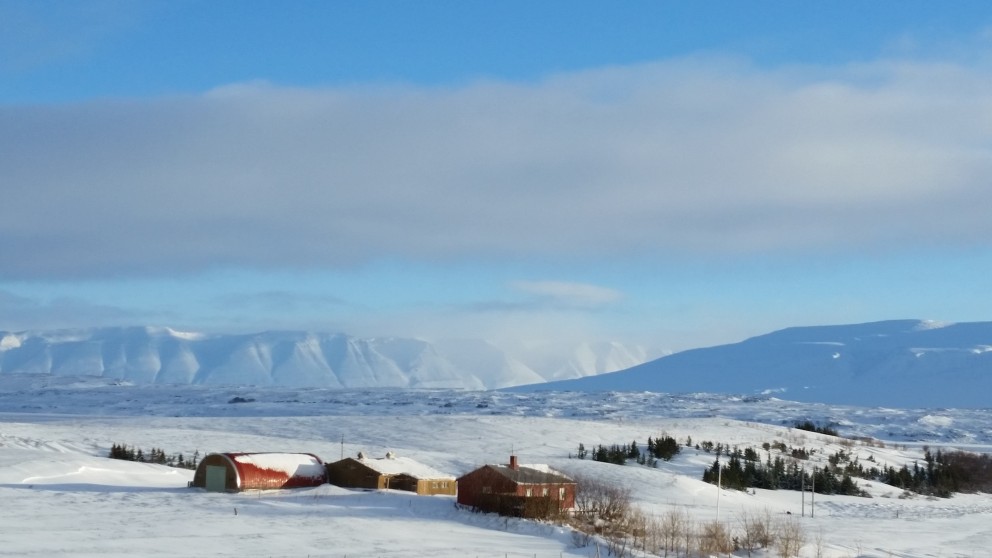 Stjórn SSNV mótmælir harðlega þeirri ákvörðun Póst- og fjarskiptastofnunar að heimila Íslandspósti að draga úr póstdreifingu í dreifbýli. Mynd: KSE