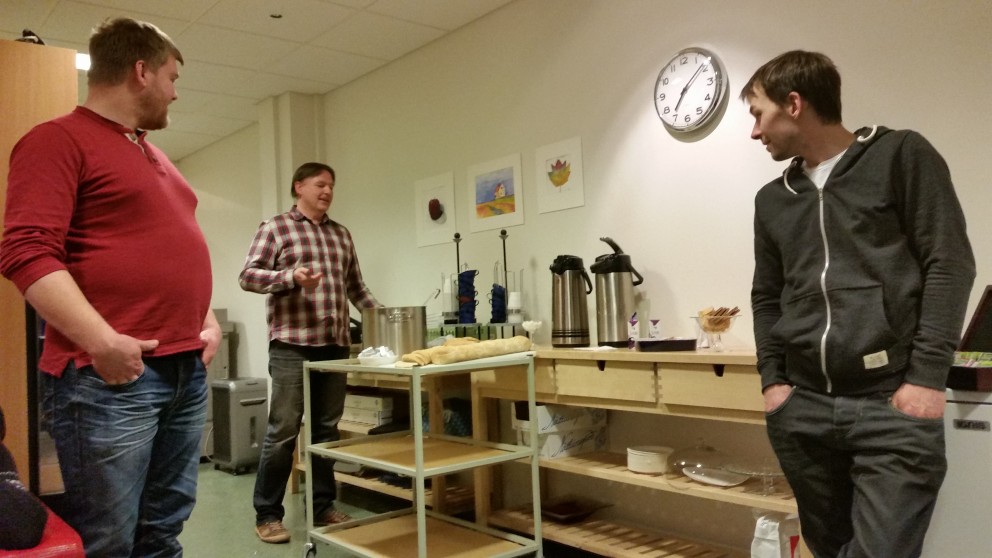 Hauststarfið komið í fullan gang hjá Farskólanum