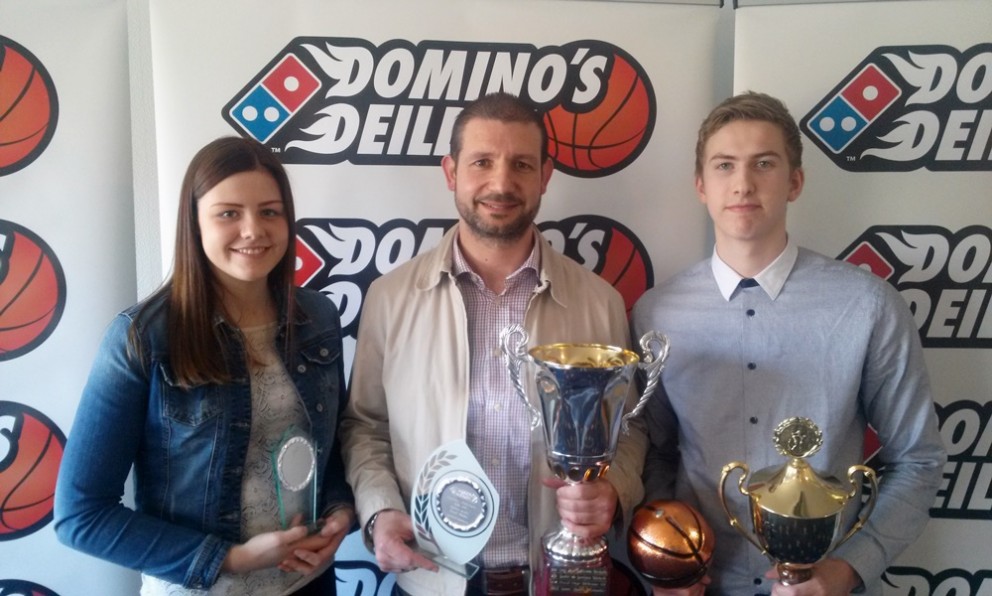 Leikmenn Tindastóls fara hlaðnir viðurkenningum heim af Uppskeruhátíð KKÍ