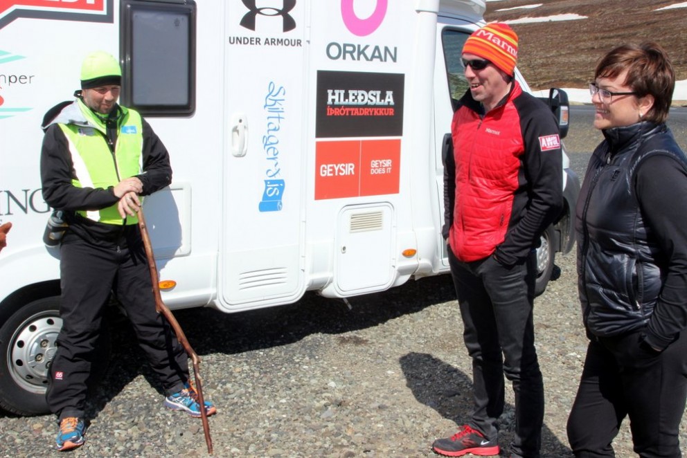 Sigvaldi kominn á Krókinn