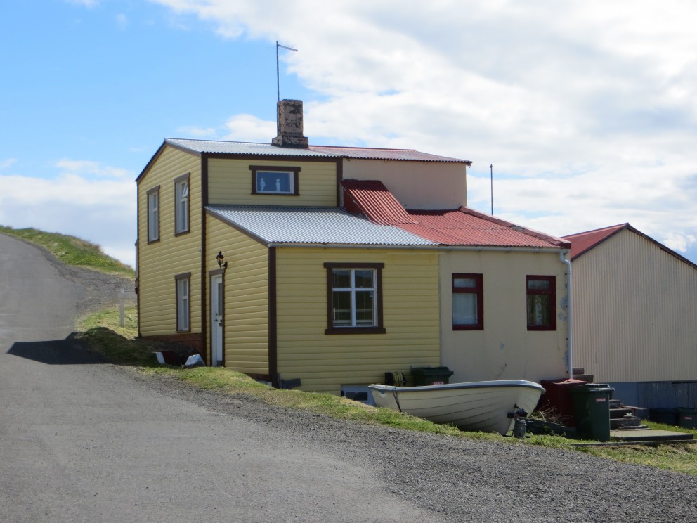 Frá Hofsósi. Mynd: KSE