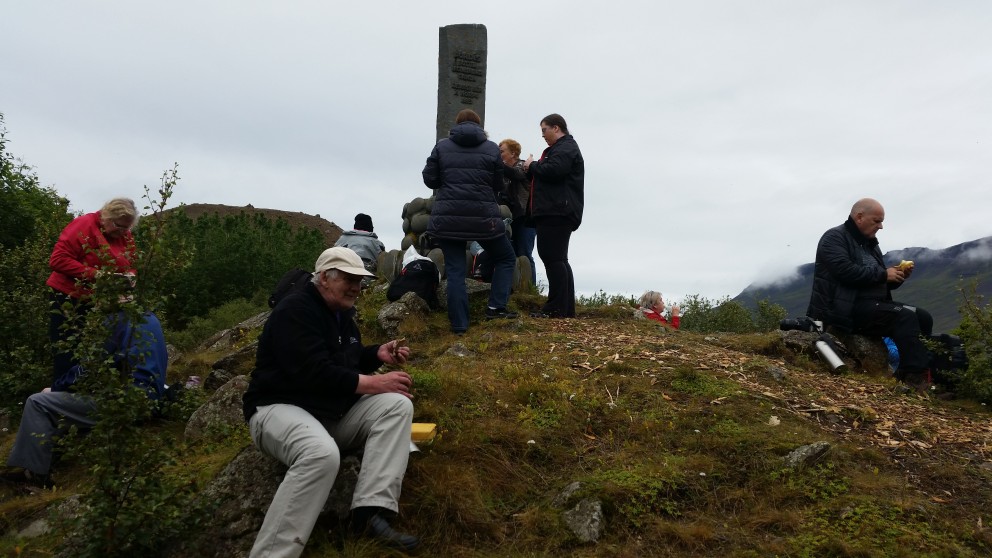 Fundi um vegvísi í Ferðaþjónustu sem vera átti í Eyvindarstofu á mánudaginn hefur verið frestað. Mynd: Úr Þórdísarlundi í Vatnsdal.