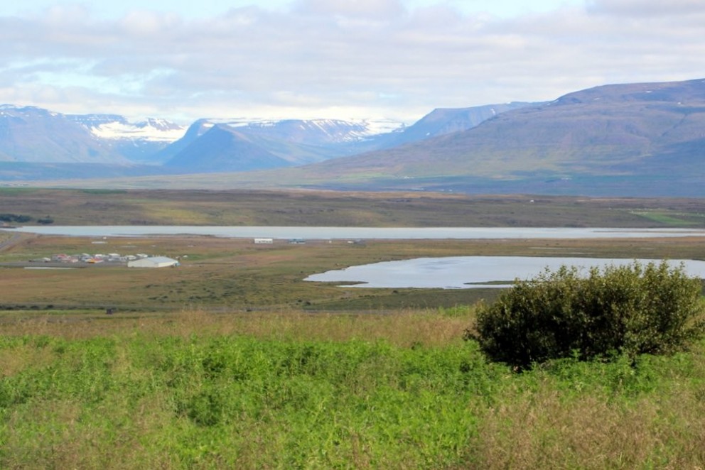 Úr Skagafirði. Mynd: KSE