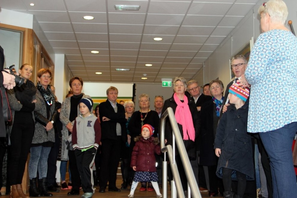 Safnahús Skagfirðinga opnað eftir endurbætur