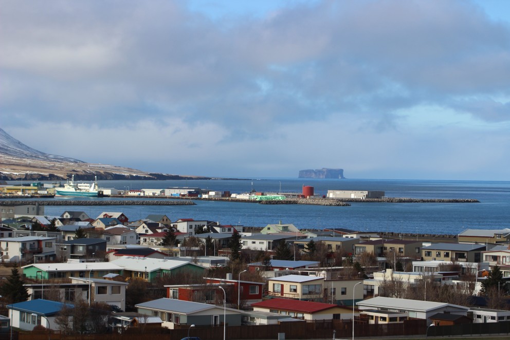 Frá Sauðárkróki. Mynd: KSE