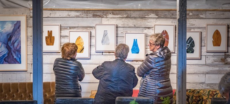 Frá Maríudögum. Myndir: Andrés Þórarinsson.