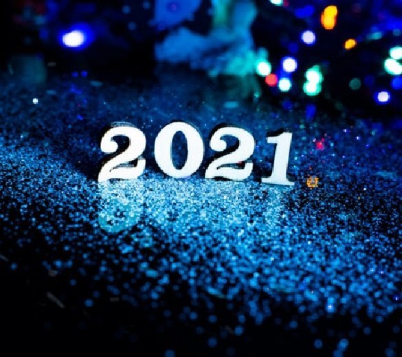 Gleðilegt nýtt ár