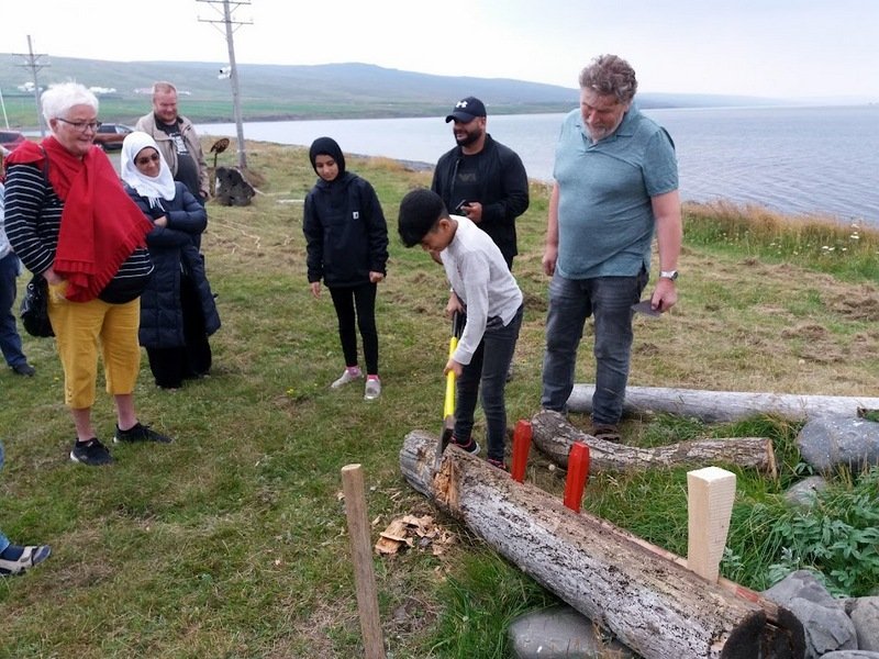 Rekaviður, bátar og búsgögn :: Menningarminjadagar á Byggðasafninu á Reykjum í Hrútafirði