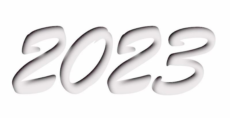 Gleðilegt nýtt ár!