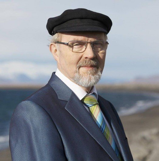 Jón Bjarnason. Mynd: Aðsend.