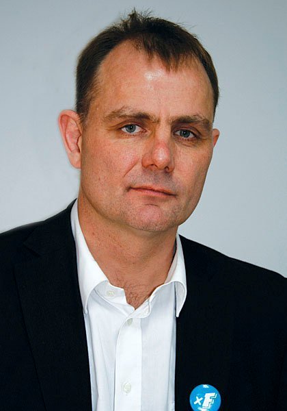 Sigurjón Þórðarson. MYND FACEBOOK