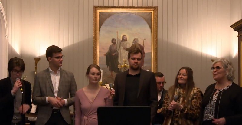 Jólalag dagsins – Hátíð í bæ