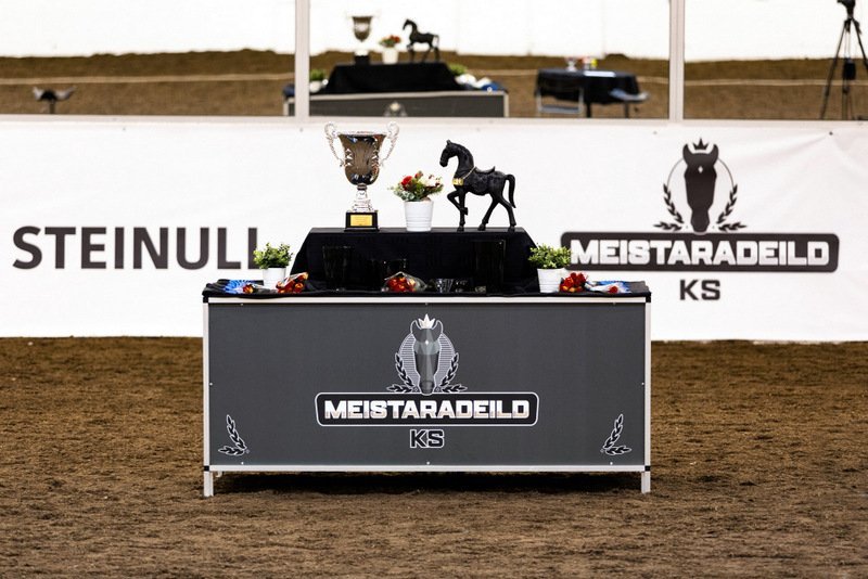 Fimmgangur í Meistaradeild KS á morgun