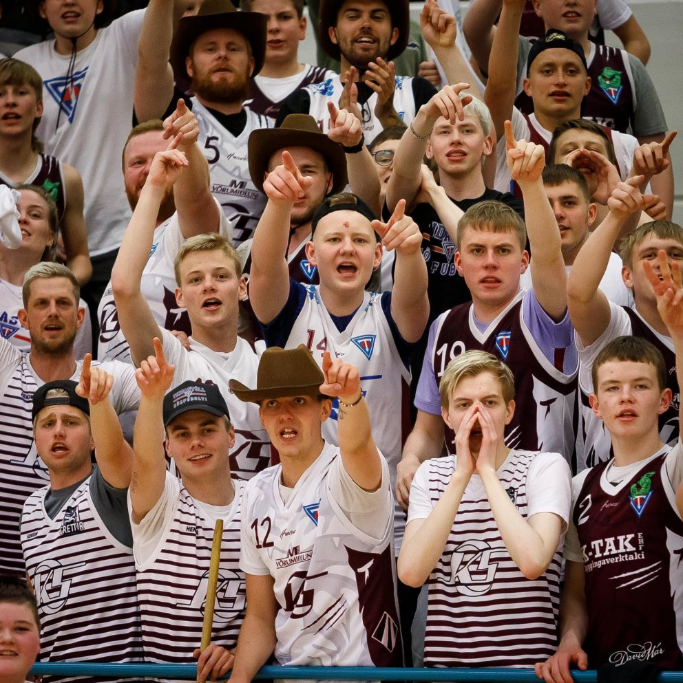 Norðurlands villta vestrið er með bækistöðvar í Síkinu. MYND: DAVÍÐ MÁR