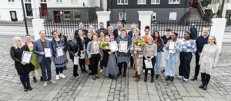 Foreldraverðlaunin 2022