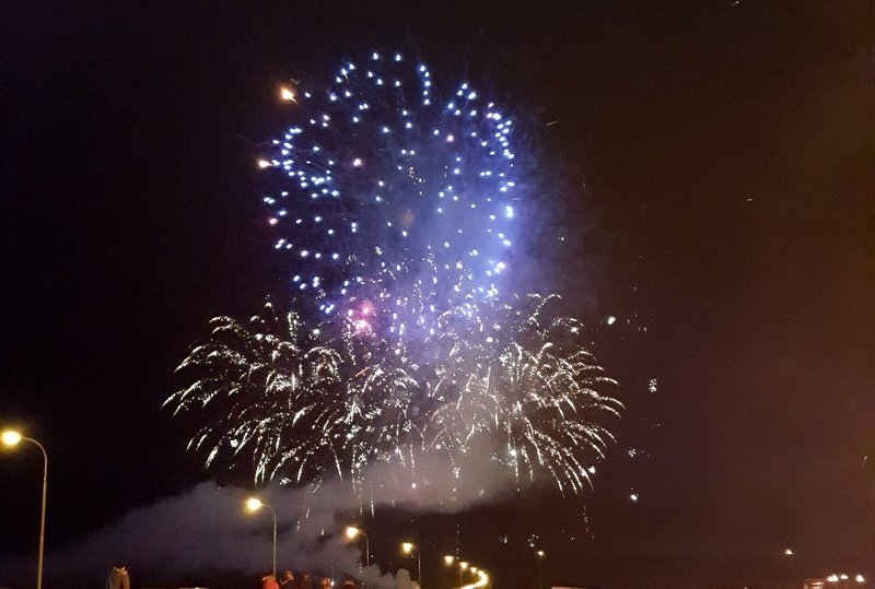 GLEÐILEGT NÝTT ÁR