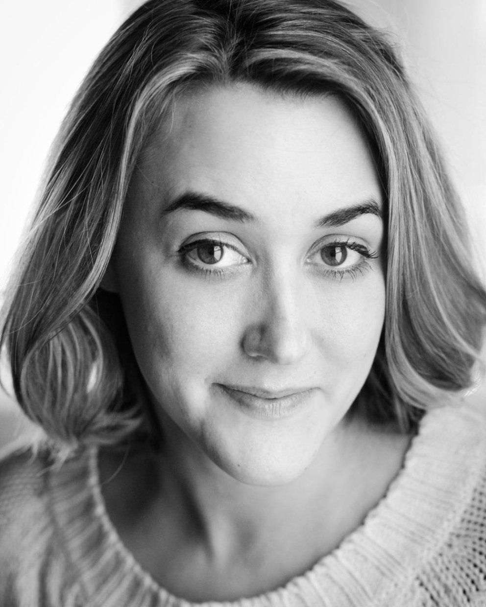 Greta Clough. MYND AÐSEND