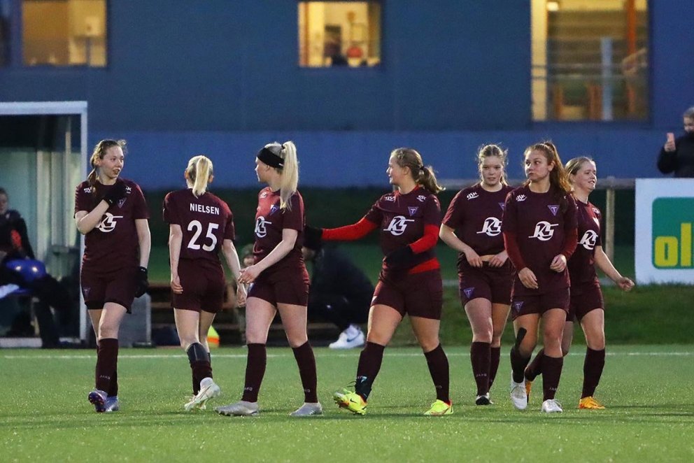 Frá leik 2. flokks Tindastóls/Hvatar/Kormáks gegn Reykjanesúvalinu sl, föstudag. MYNDIR: ÓAB