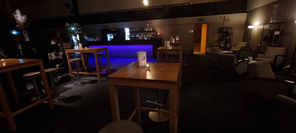 Grettir Bar & Lounge. Mynd: Hótel Laugarbakki