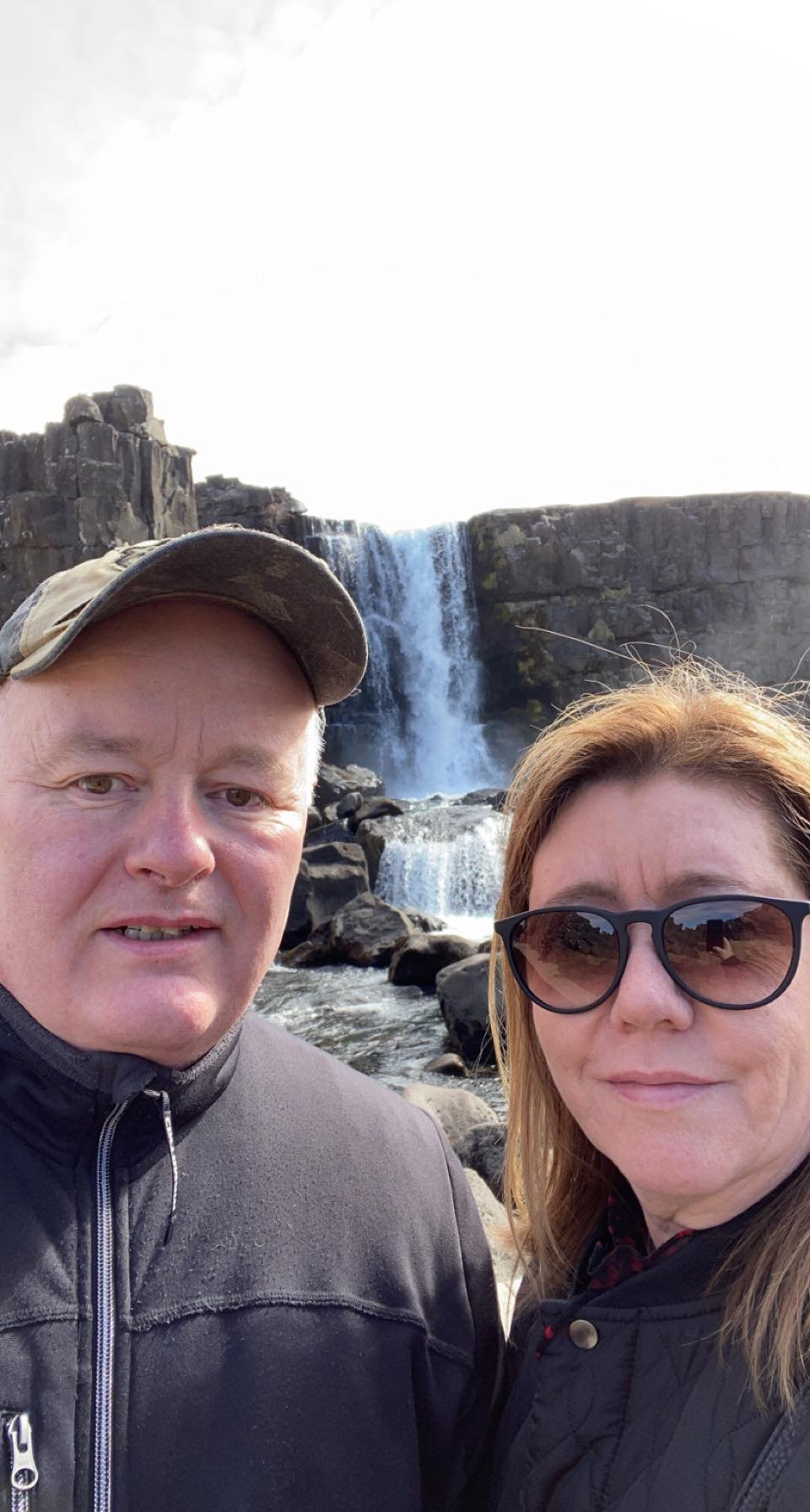 Helga Ólína og Jón Steinar. MYND AÐSEND