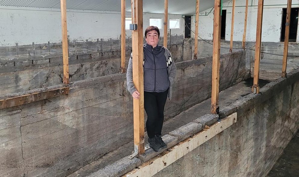 MYND AF VEF BÆNDABLAÐSINS