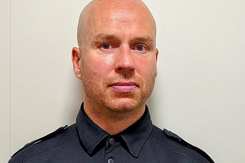 Yngvi Jósef Yngvason. MYND SVEITARFÉLAGIÐ SKAGAFJÖRÐUR