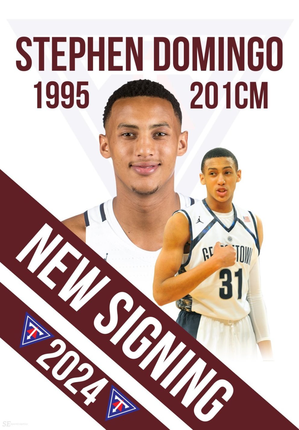 Stephen Domingo. MYND SIGURÐUR SNÆR ELEFSEN INGASON