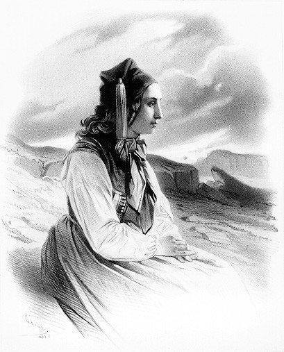 Vatnsenda- Rósa. MYND FACEBOOK