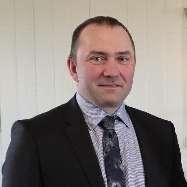 Atli Már Traustason. MYND AÐSEND