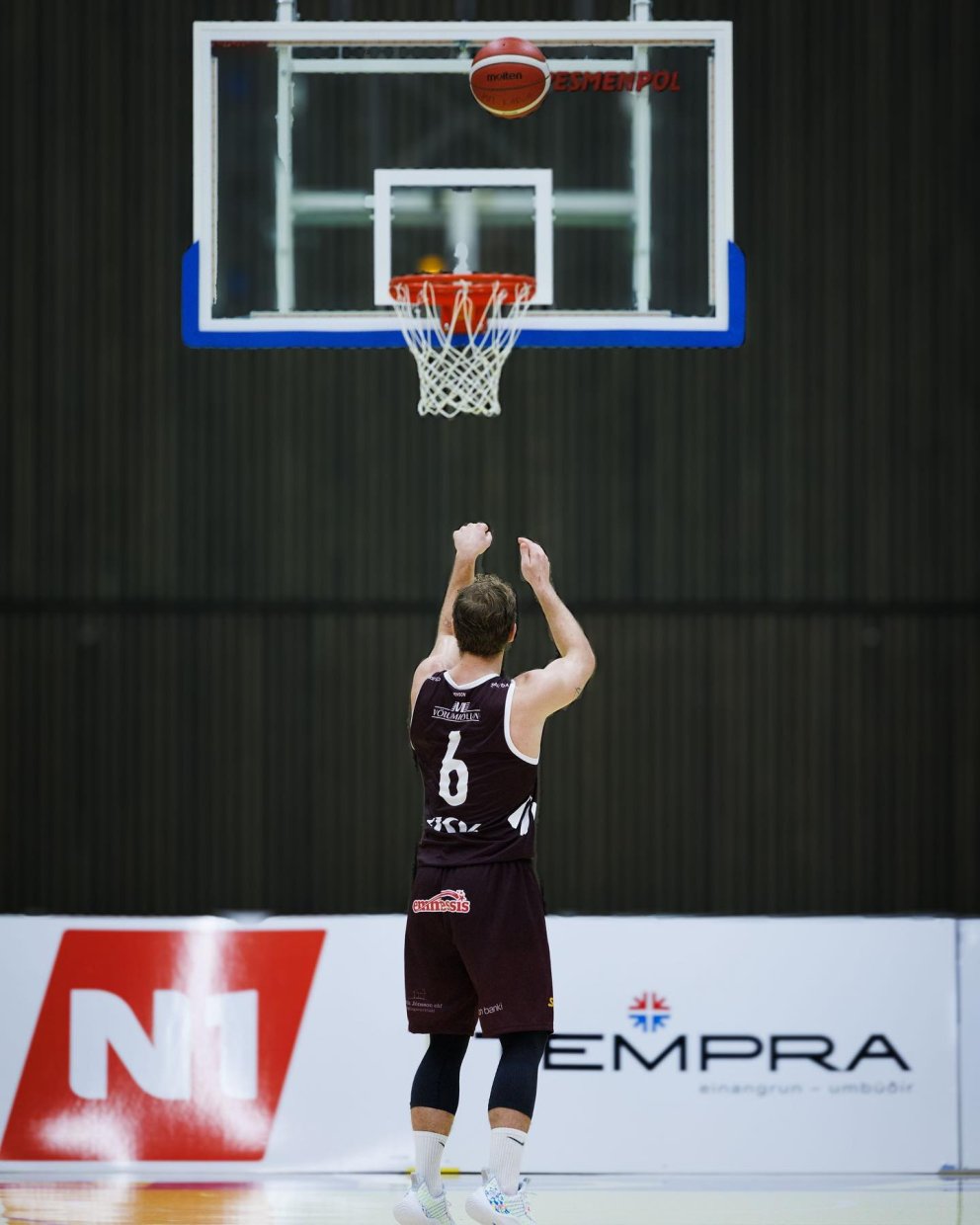 Mynd tekin af Facebook-síðu KKD. Tindastóls. Ljósmyndari: Ingibergur Thor Ólafarson.