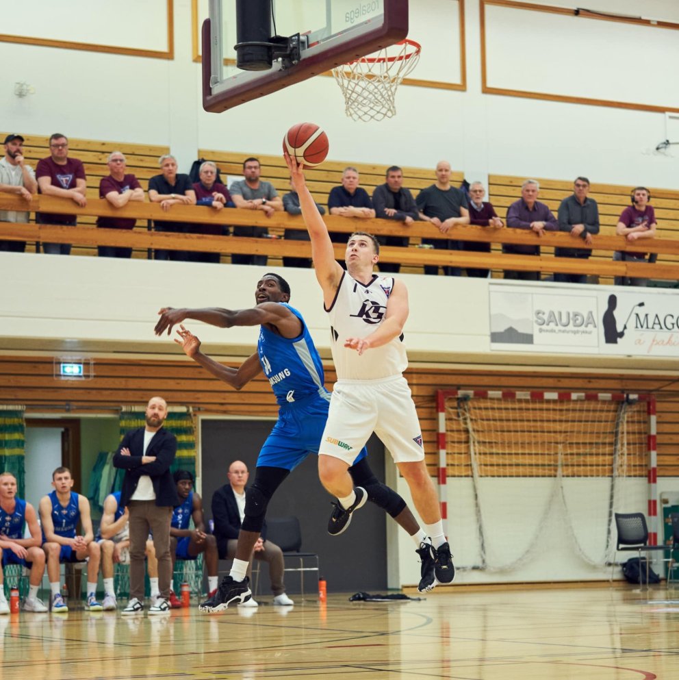 Pétur Rúnar Birgisson. Mynd: Sigurður Ingi Pálsson.