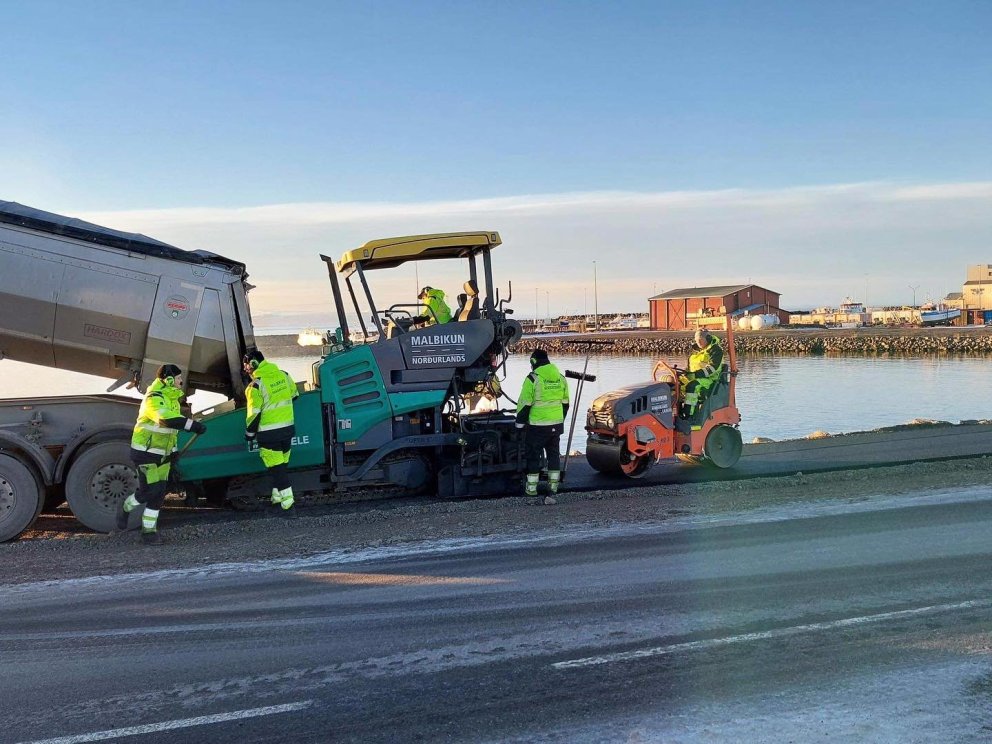 MYNDIR TEKNAR AF FACEBOOK-SÍÐU SVEITARFÉLAGS SKAGASTRANDAR.