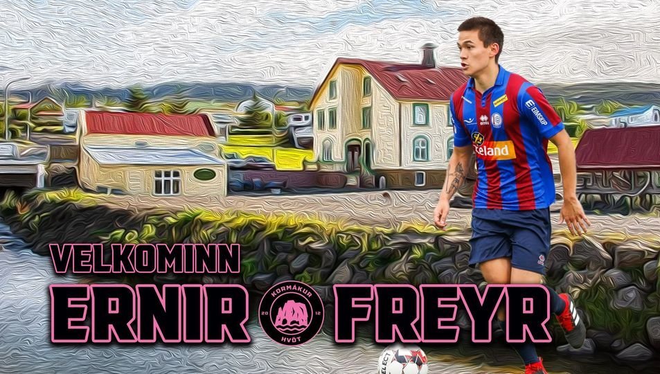 Mynd tekin af Facebook-síðu Aðdáenda Kormáks/Hvatar