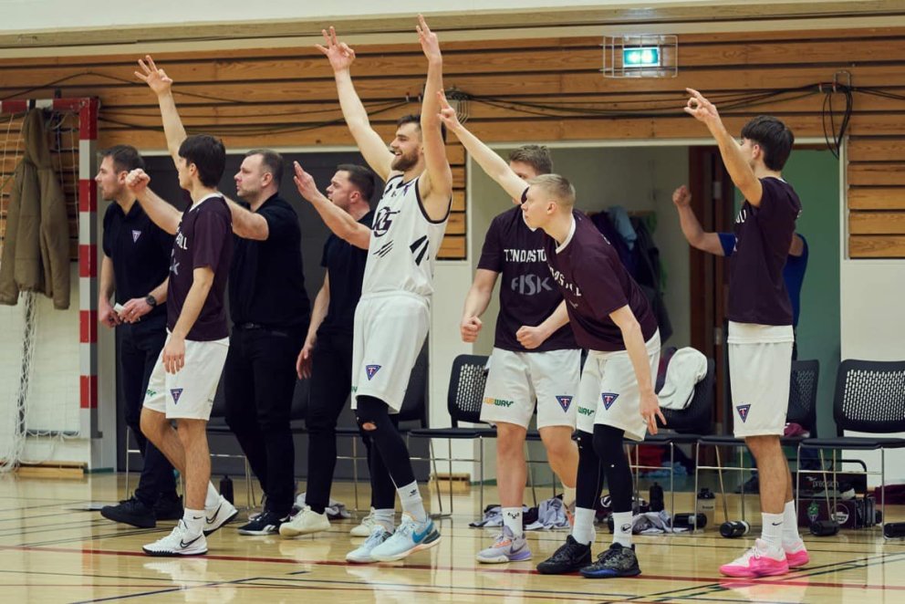 Lýsandi stemming. MYND: Siggi Photography