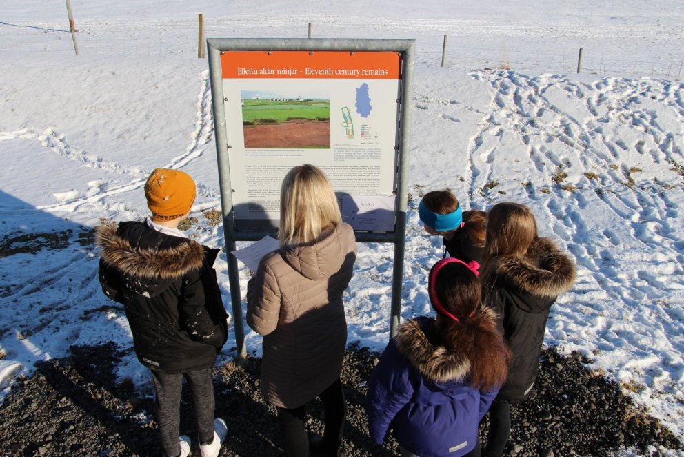 MYND BYGGÐASAFN SKAGFIRÐINGA