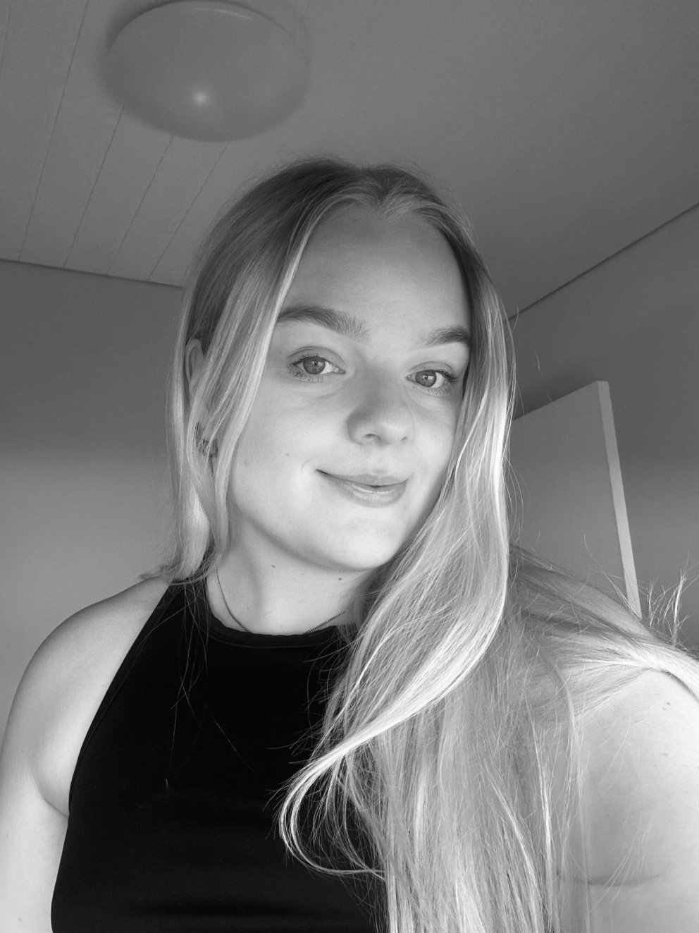 Kristín Lind Sigmundsdóttir.