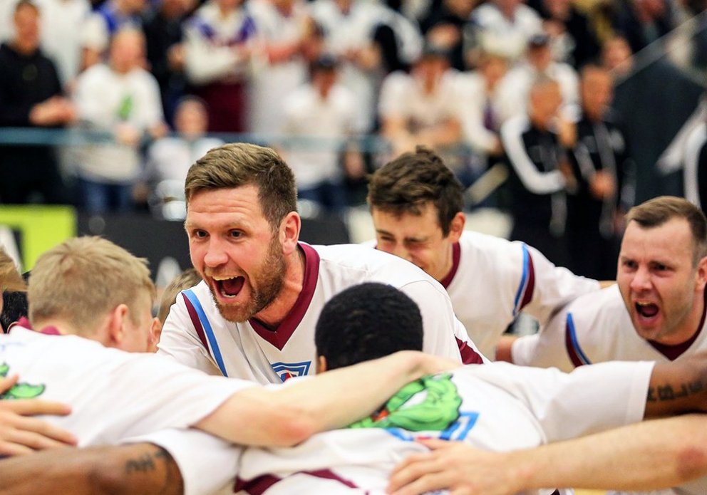 Eru ekki allir klárir í slaginn?!  MYND: HJALTI ÁRNA