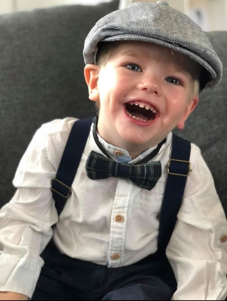 Bernharð Leó. MYND FYLGIR VIÐBURÐI