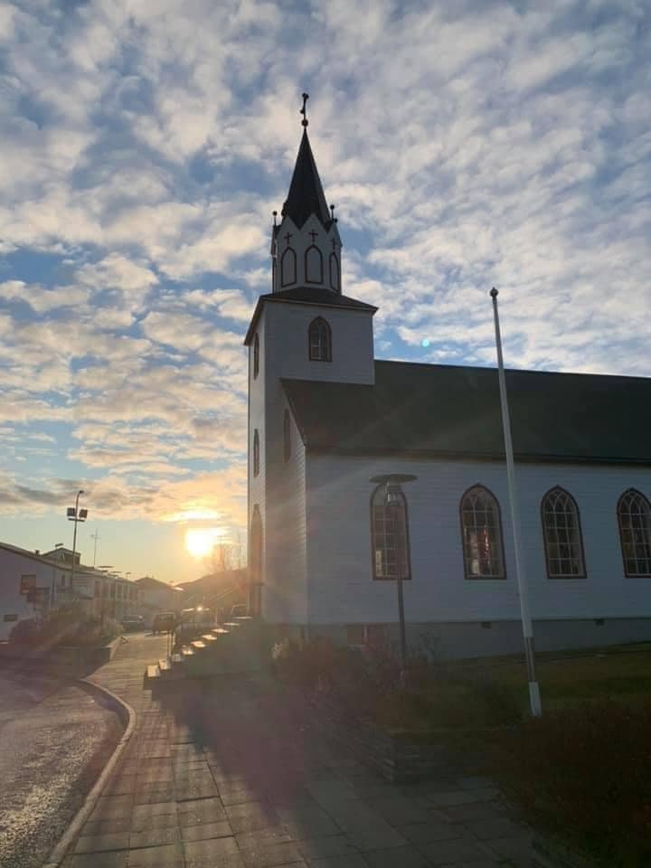 MYND. SAUÐÁRKRÓKSKIRKJA