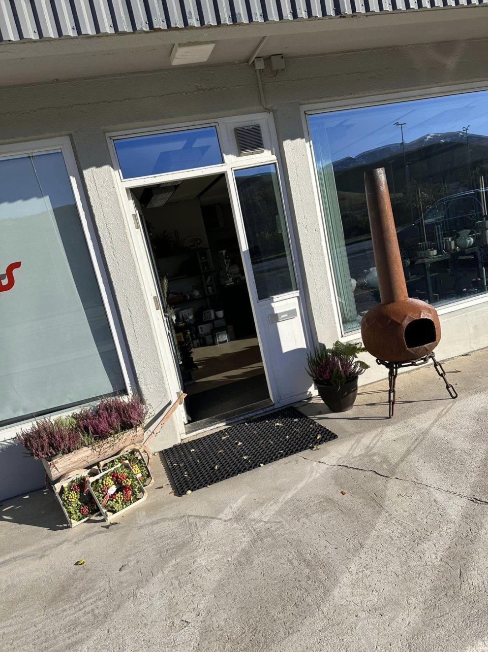 MYND FACEBOOKSÍÐA BLÓMA OG GJAFABÚÐIN